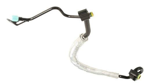 BMW E46 3-Series AC Evaporator Pipe to Compressor 64536923956