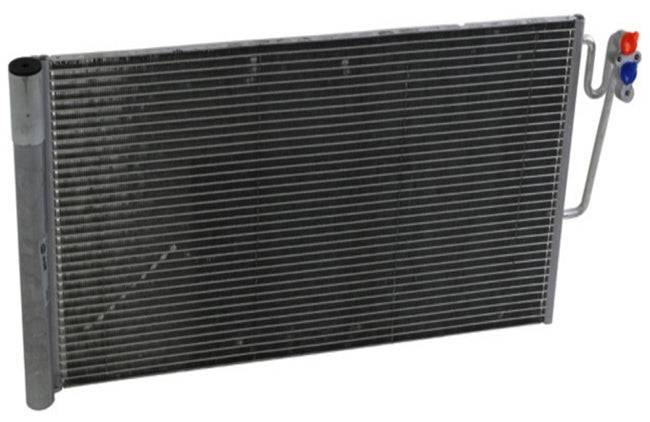 Mini Cooper AC Condenser W/ Drier By Behr OEM 64539239920