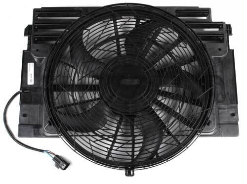 BMW X5 Auxiliary Fan By Behr 64546921381