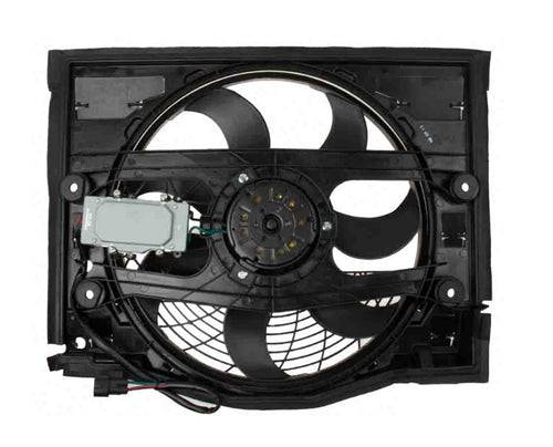 BMW E46 3-Series Auxiliary Cooling Fan (Pusher Fan) By Uro 64546988913