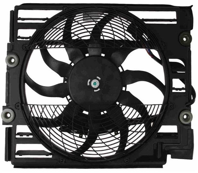 BMW E39 5-Series Auxiliary Fan 64548380780 (1997-08/1998)