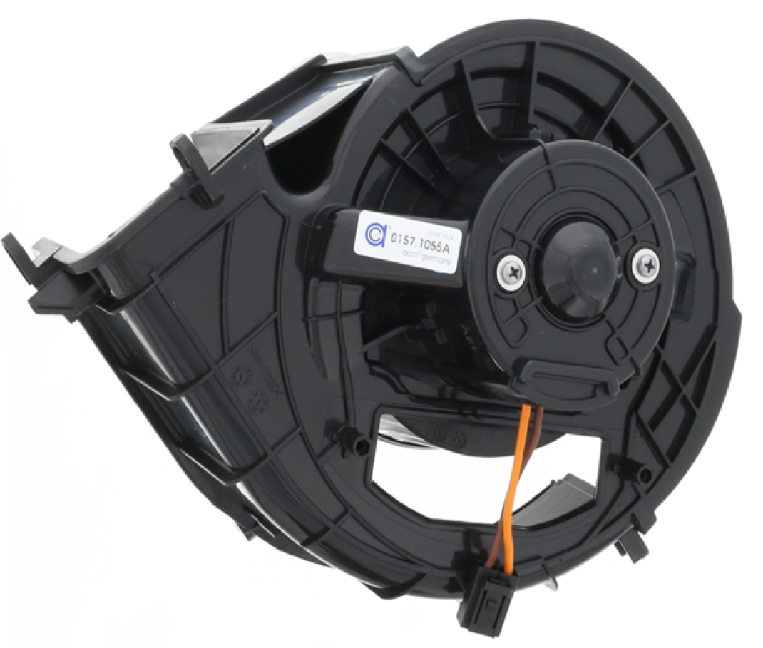 BMW F15 X5 AC Blower Motor Assembly By ACM 64119291177