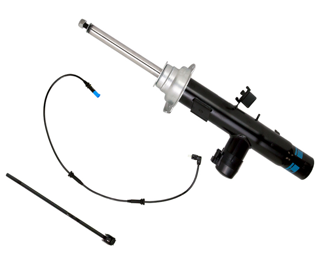 BMW F30 3-Series Front Strut W/ Adaptive M Suspension By Bilstein 3711