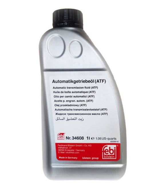 Febi Automatic Transmission Fluid - BMW 3 Series ZF | 83222220445