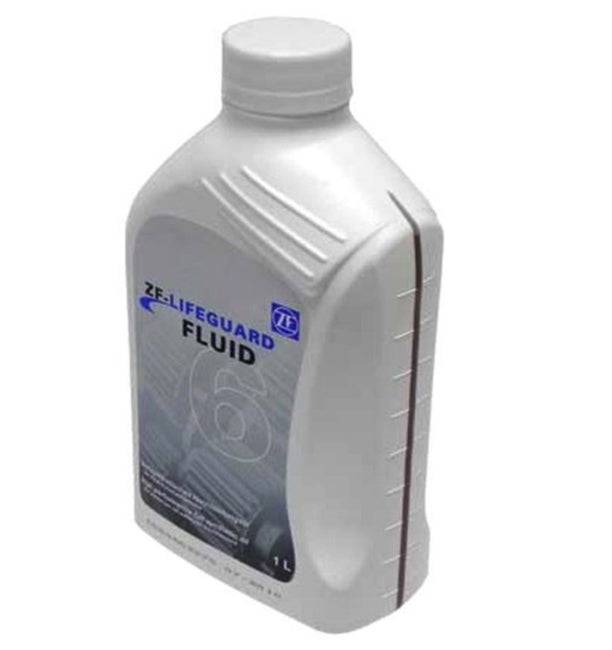 Automatic Transmission Fluid By ZF OEM 1 Liter 83222220445