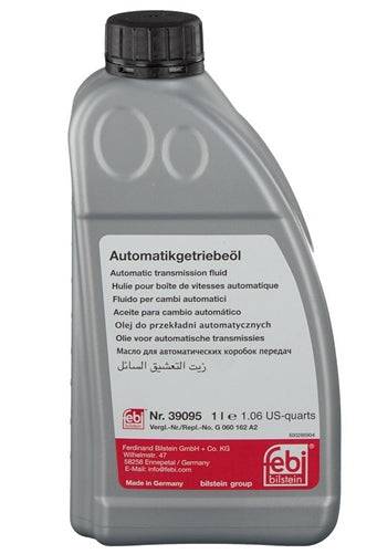 Automatic Transmission Fluid By Febi 1 Liter 83222152426