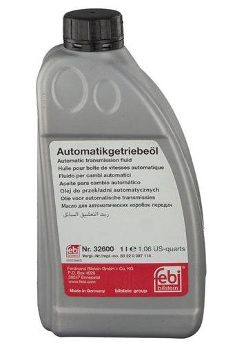 Automatic Transmission Fluid For GM GA6L45R By Febi