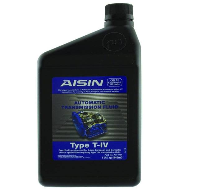 Mini Cooper Automatic Transmission Fluid By Aisin 83222220438