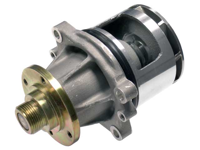 BMW E39 5-Series High Performance Water Pump By EMP Stewart 888010330