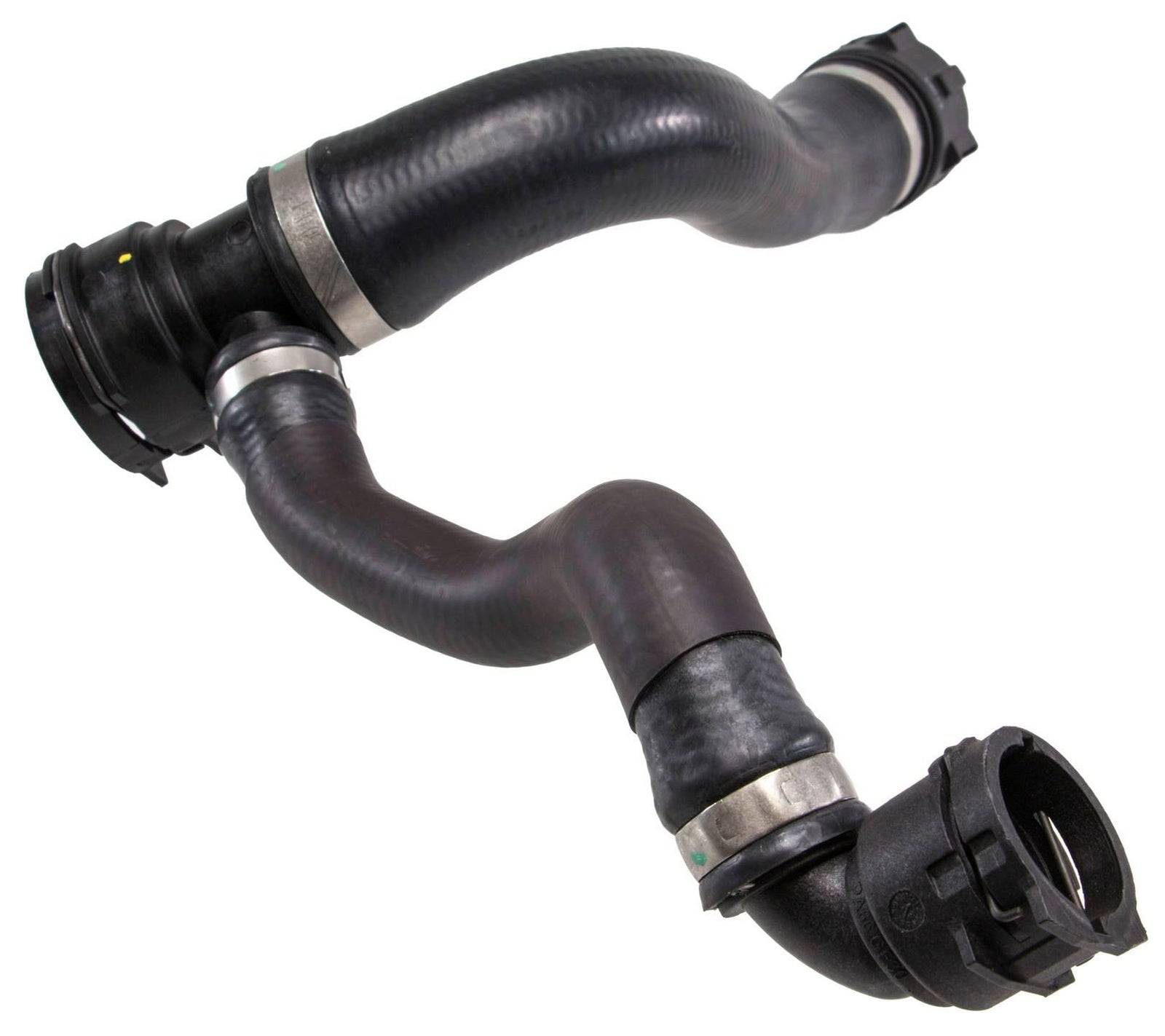 BMW E70 X5 xDrive35i Upper Radiator Hose By Febi 17127586774