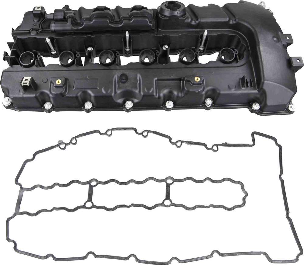 BMW 335i & 335i xDrive Valve Cover By Uro Parts 11127565284 or 1112757