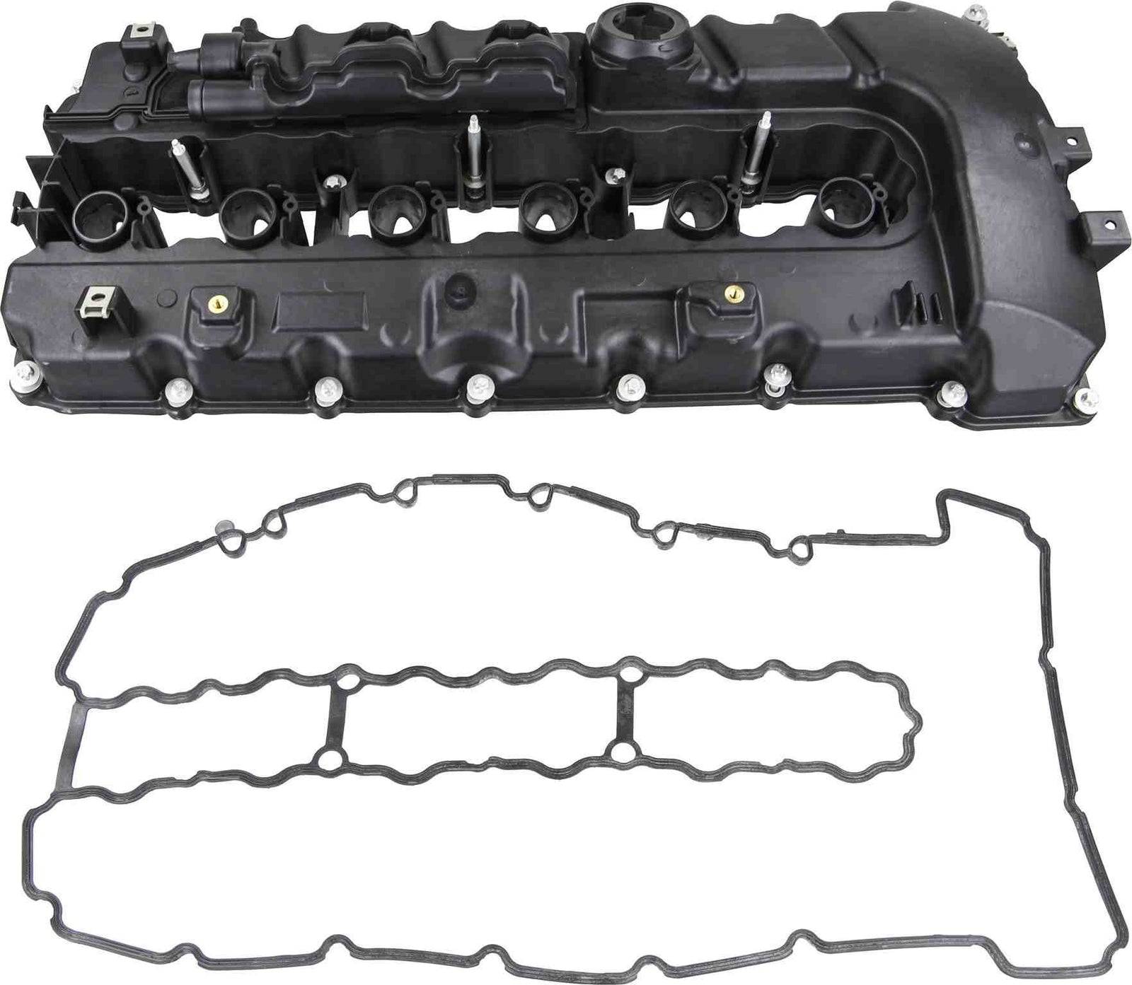 BMW E60 535i Valve Cover By Febi Bilstein 11127565284