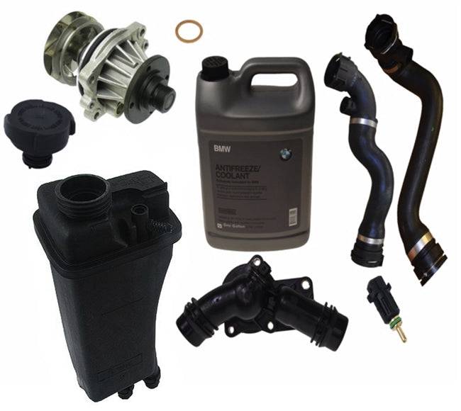 BMW E39 5-Series System Refresh Kit (6 Cyl)