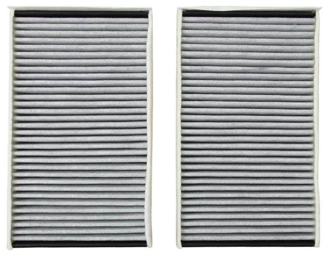 BMW F48 X1 Cabin Air Filter Set Charcoal Activated