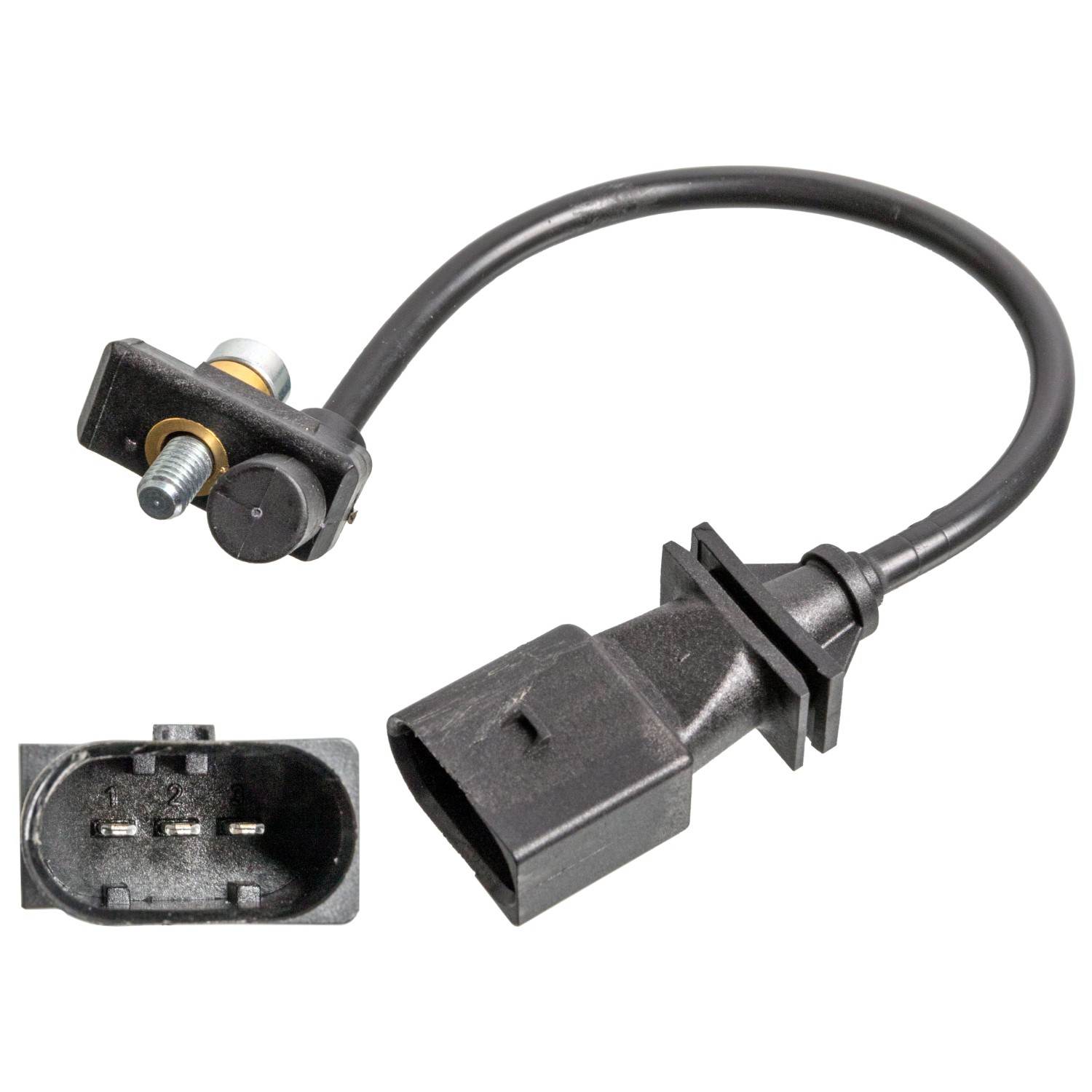 BMW X5 35d Crankshaft Sensor By Facet 13627809334