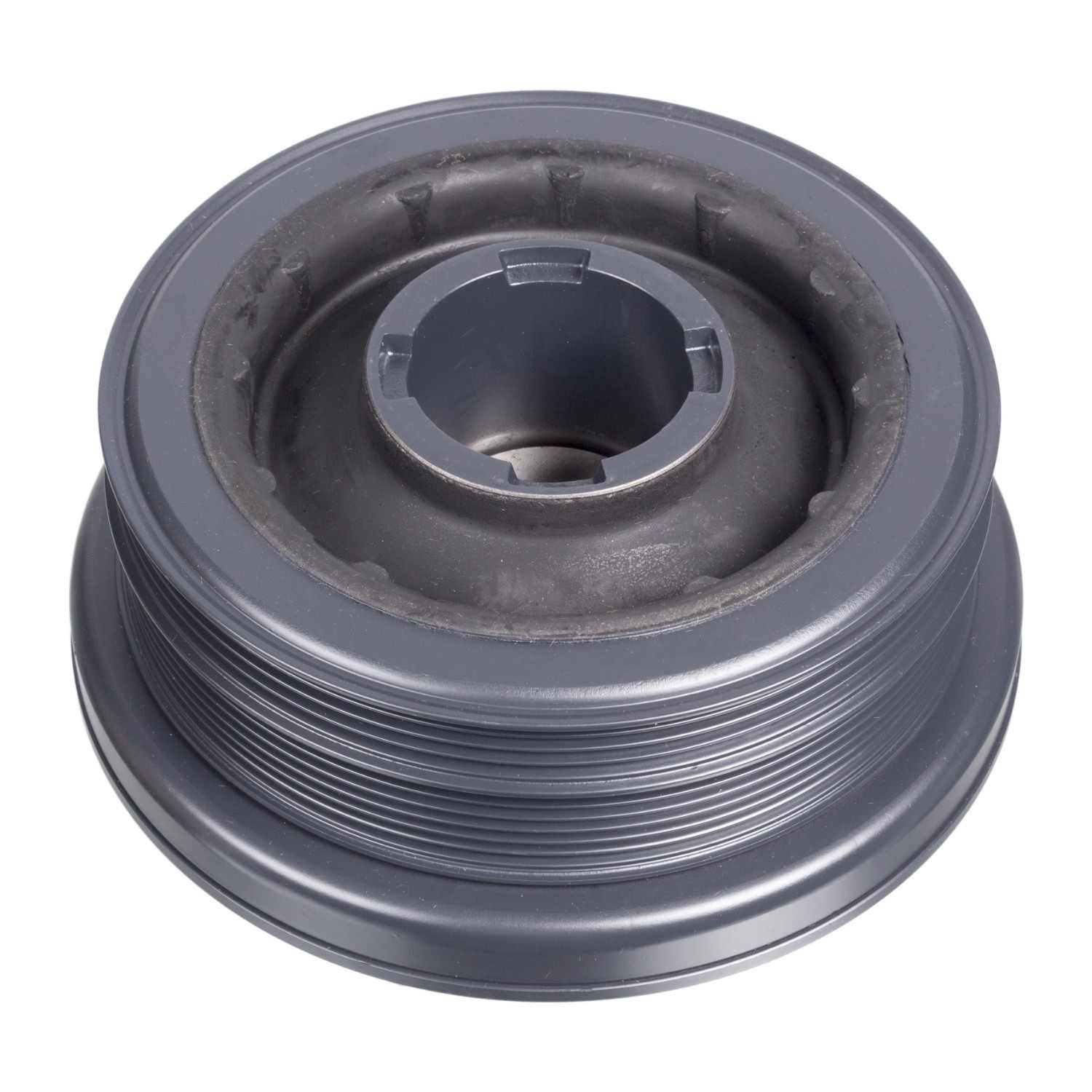 BMW 335d Crankshaft Pulley-Vibration Damper By Hudson 11238511371