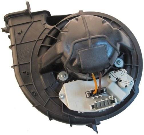 BMW E70 X5 Blower Motor Assembly With Regulator By Hudson 64119245849