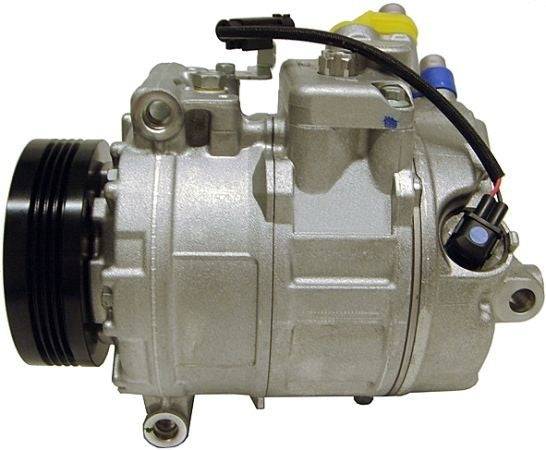 BMW E60 5-Series New AC Compressor OEM 64509174802