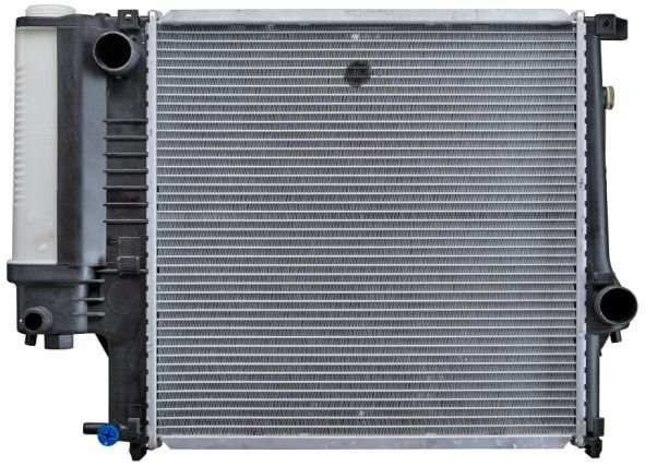 BMW E36 318i, 318is & 318ti Radiator Behr OEM 17111728907