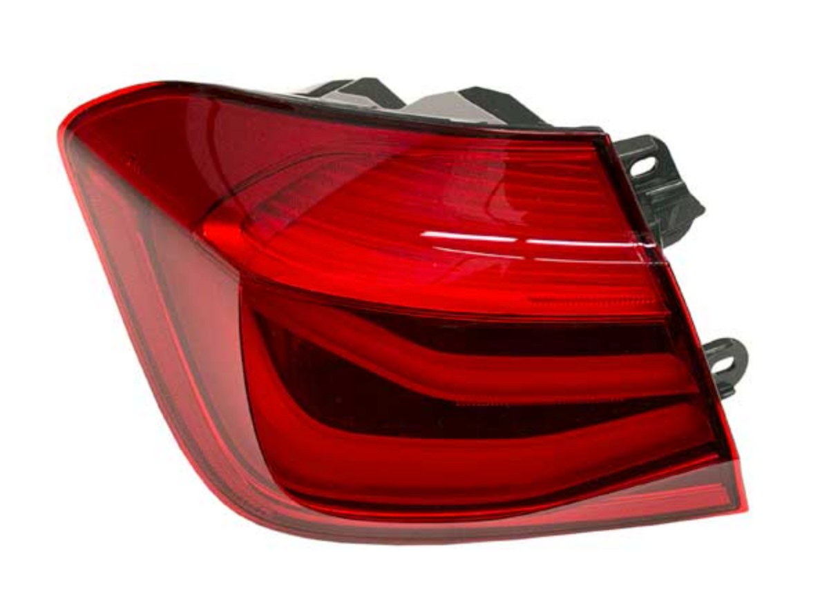 BMW F30 3-Series Tail Light Assembly By TYC 63217369115 or 63217369116