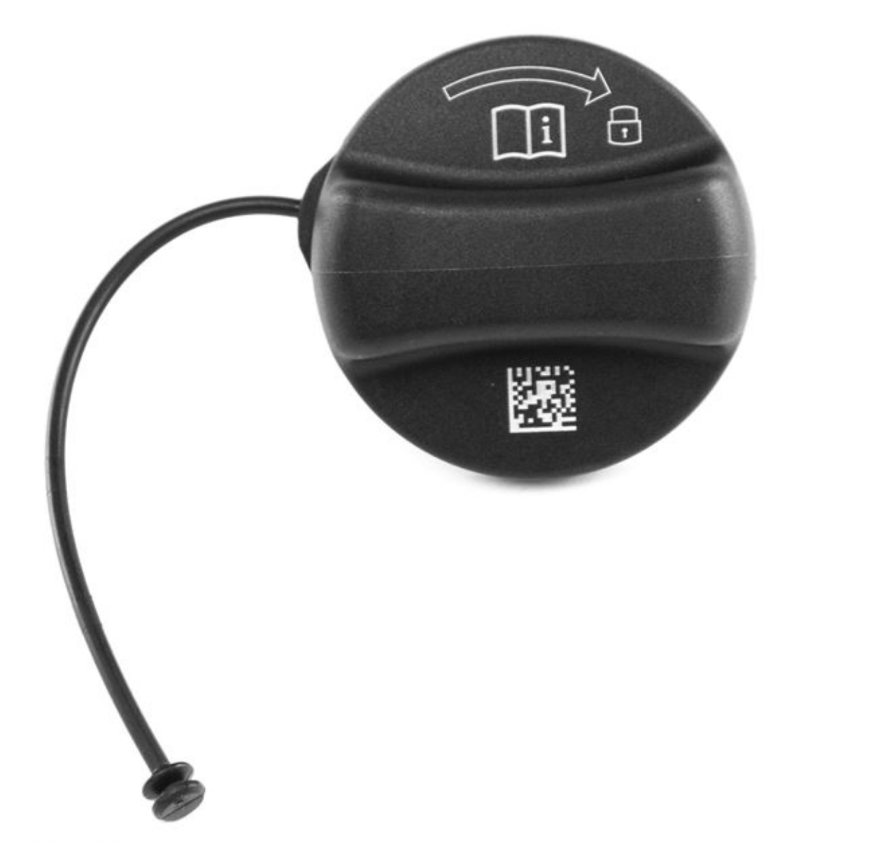 BMW F30 3-Series Fuel Tank Cap OEM 16117222391