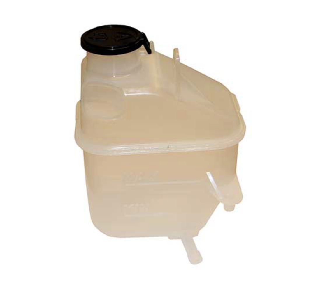 Mini Cooper Expansion Tank W/ Cap By Rein 17107509071