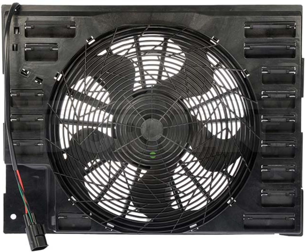 BMW E65/E66 7-Series Auxiliary Fan (Pusher) By Dorman 64546921379