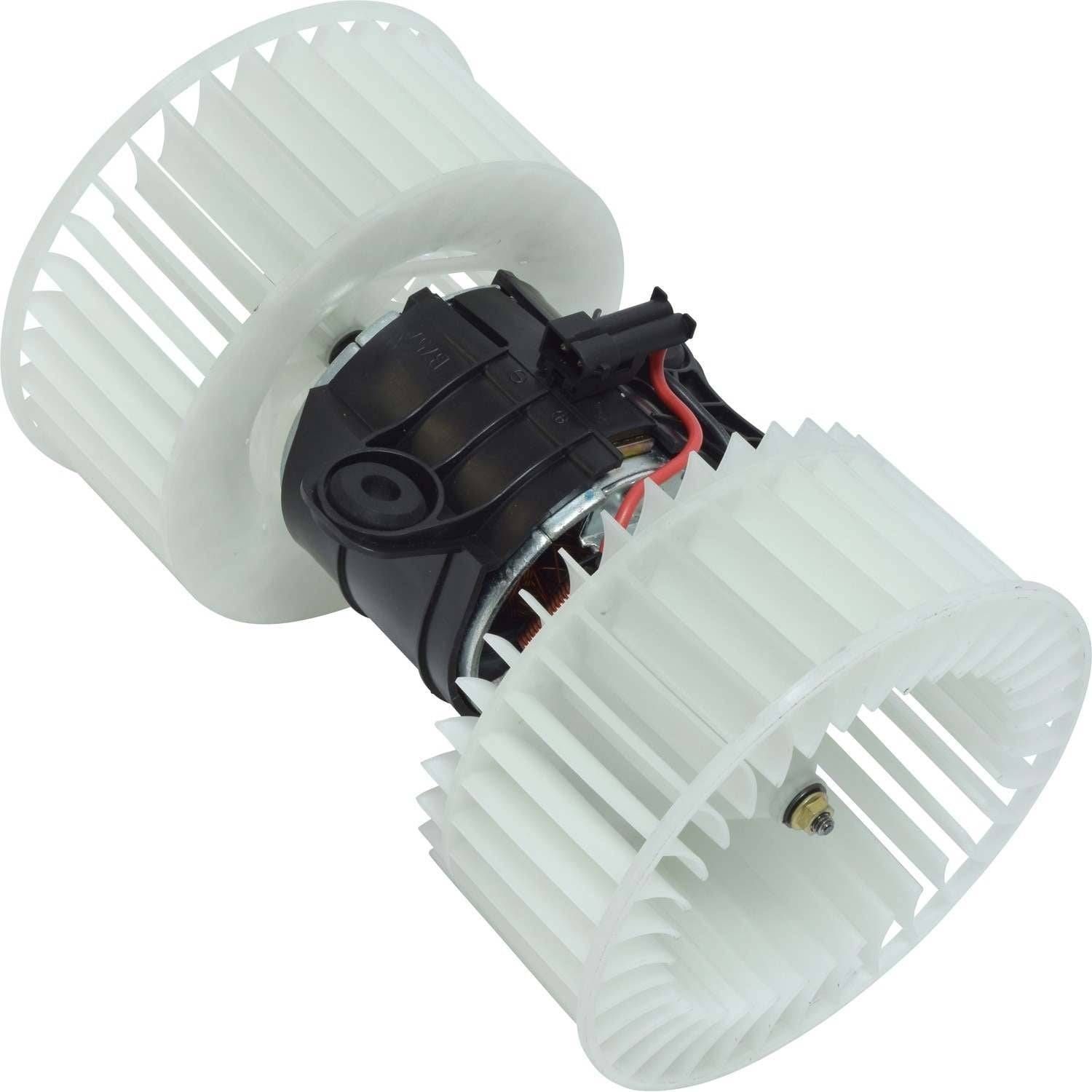 BMW X5 AC Blower Motor By UAC 64118385558