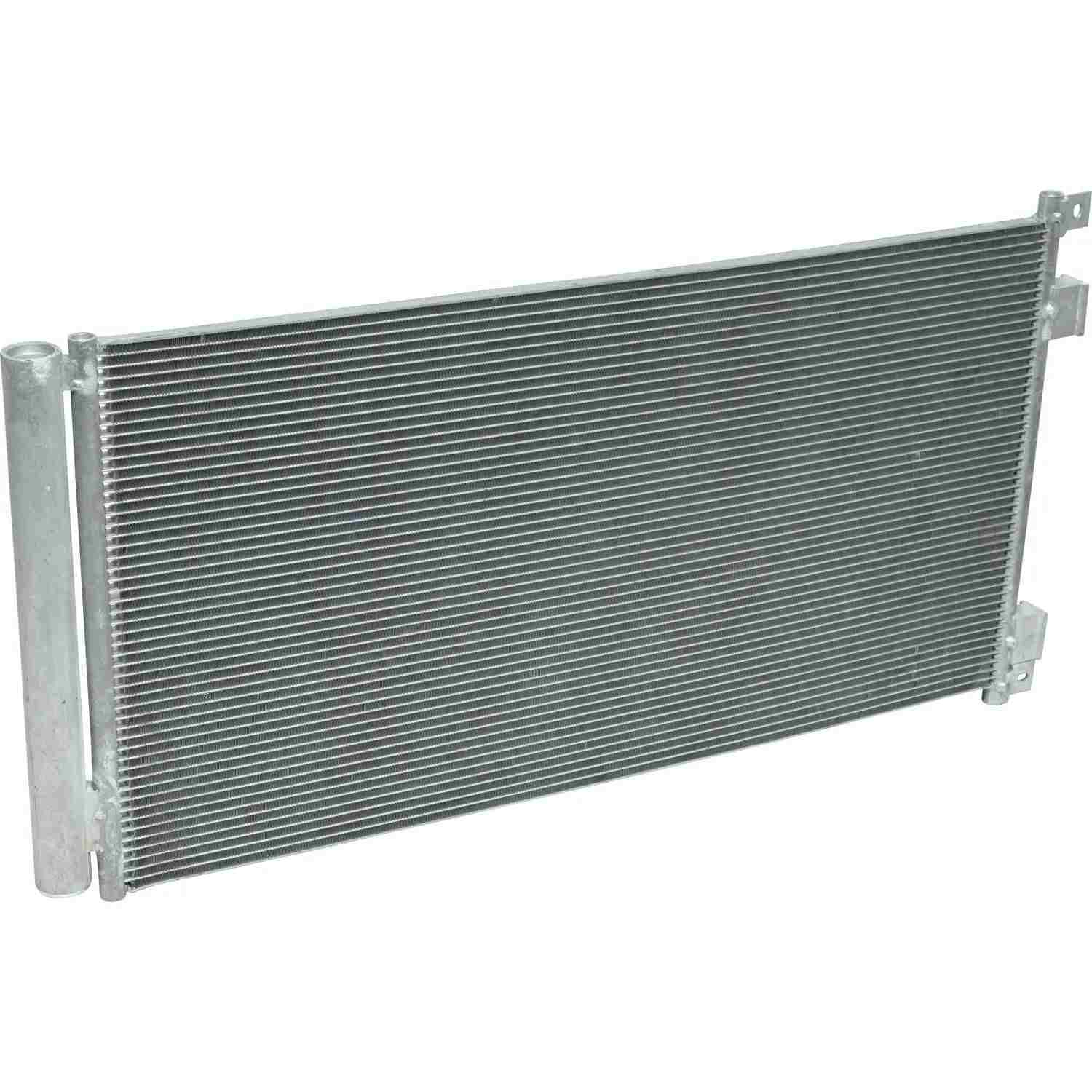 Mini Cooper AC Condenser W/ Drier By UAC 64539228607