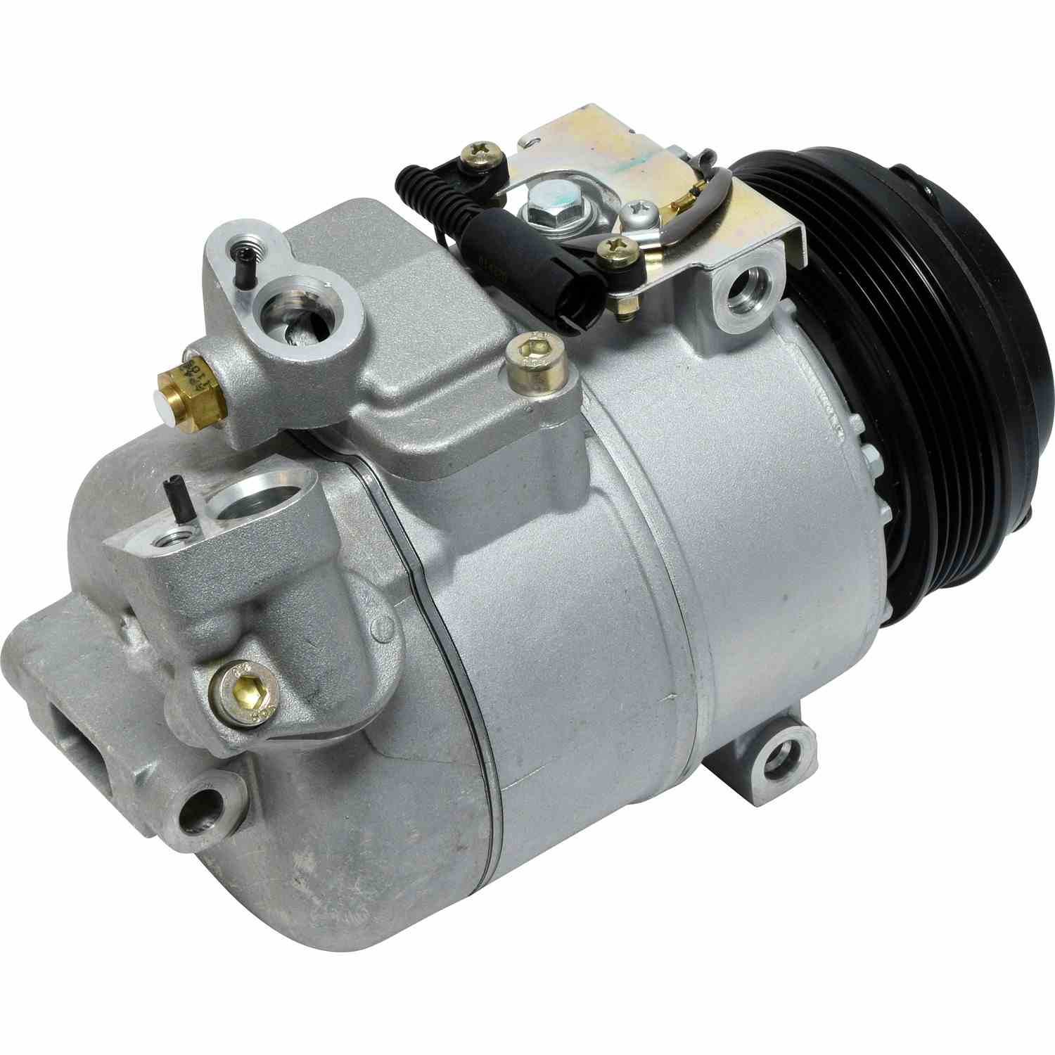 BMW E38 7-Series New AC Compressor Aftermarket 64526911342