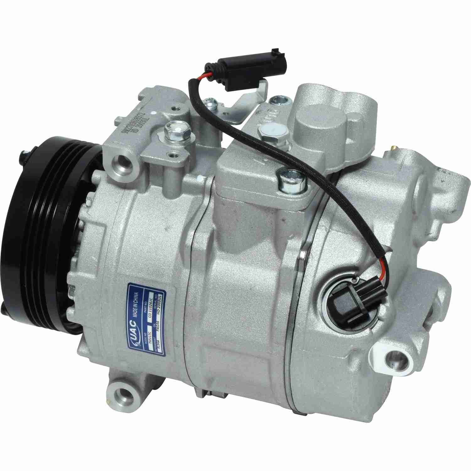 BMW E60 5-Series New AC Compressor By UAC 64509174802