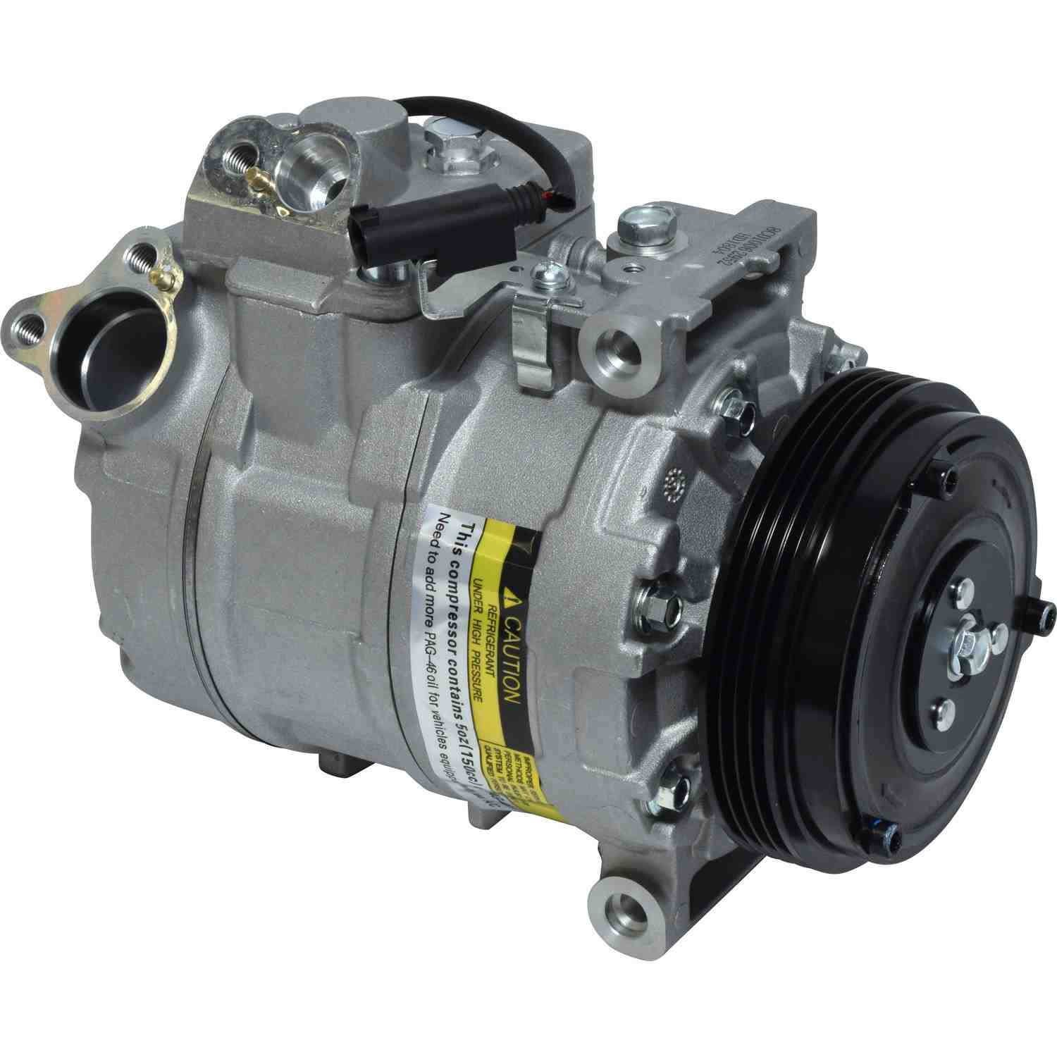 BMW E60 545i & 550i AC Compressor By UAC 64509174805 (2004-2007)