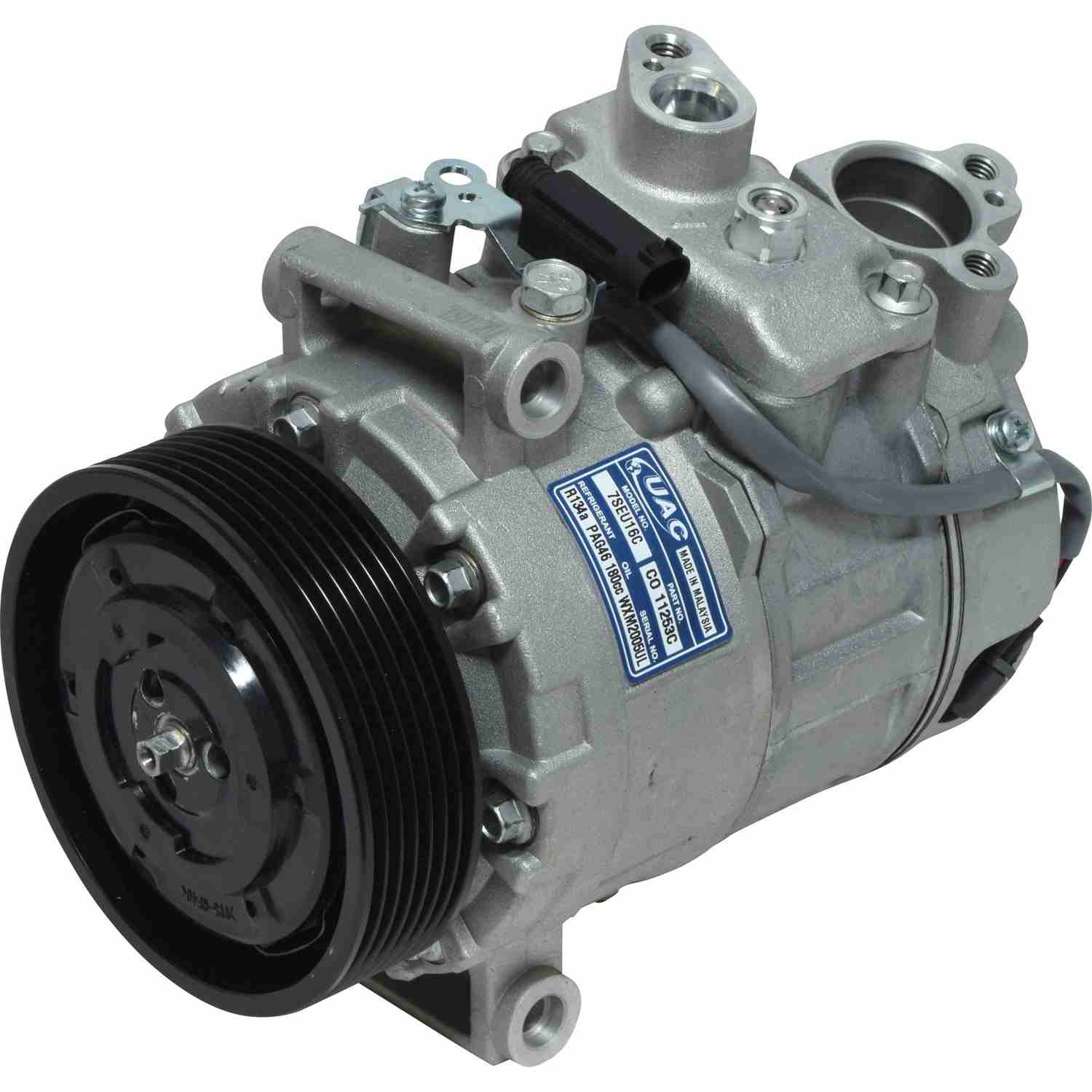 BMW E60 535i,535xi & 535i xDrive New AC Compressor By UAC 64529195721