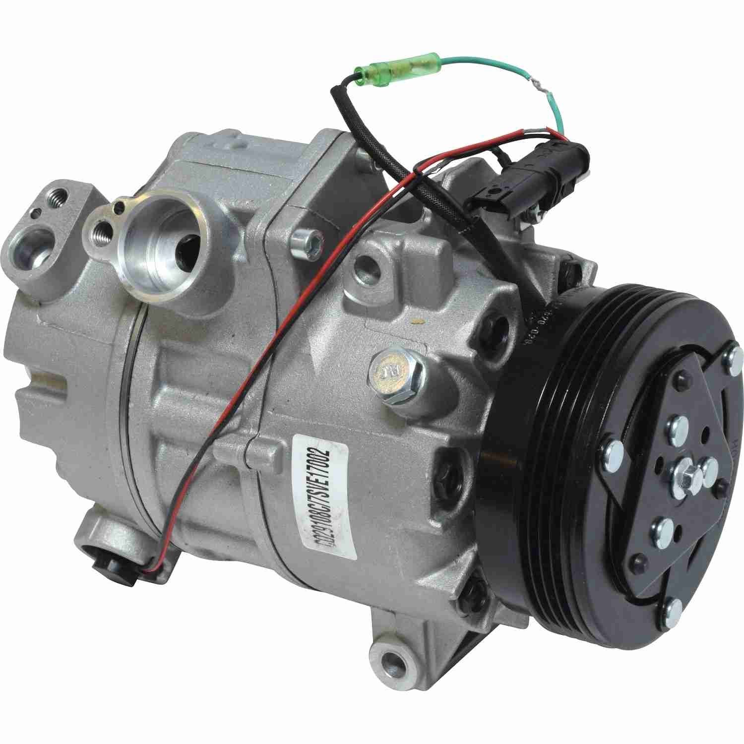 BMW E70 X5 AC Compressor W/ 4Zone By UAC 64529185143