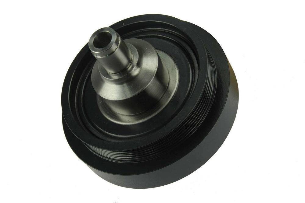 BMW X5 Crankshaft Pulley-Vibration Damper By Uro 11237564969