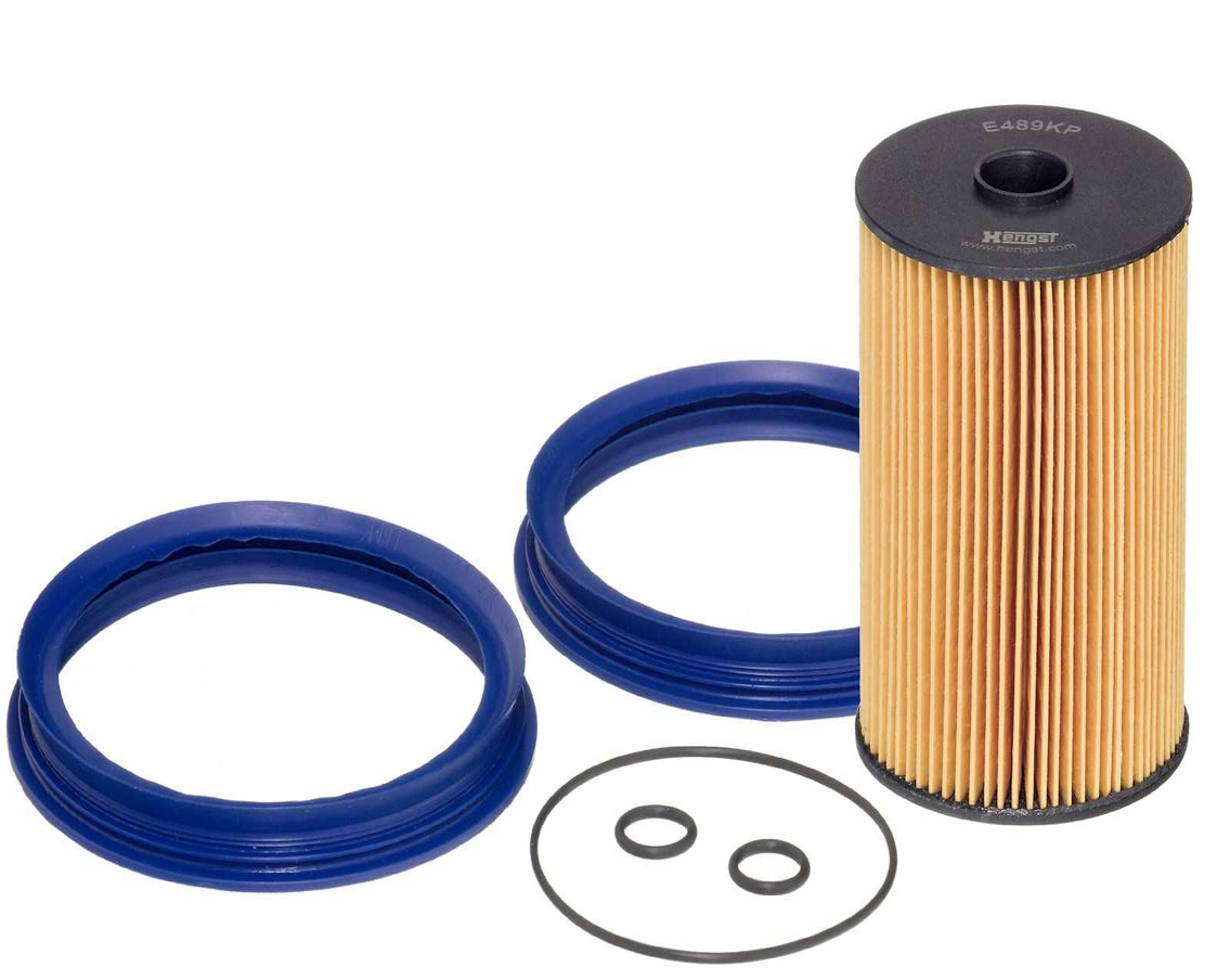 Mini Cooper Fuel Filter By Hengst 11252754870