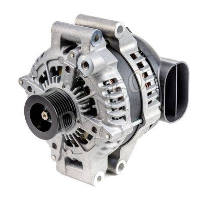 BMW F15 X5 xDrive50i New Alternator OEM 12317606628