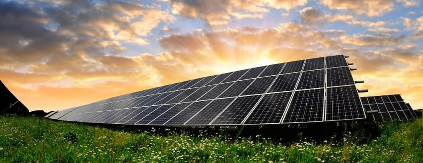 Solar power system industrys 4 stages of the development(图1)