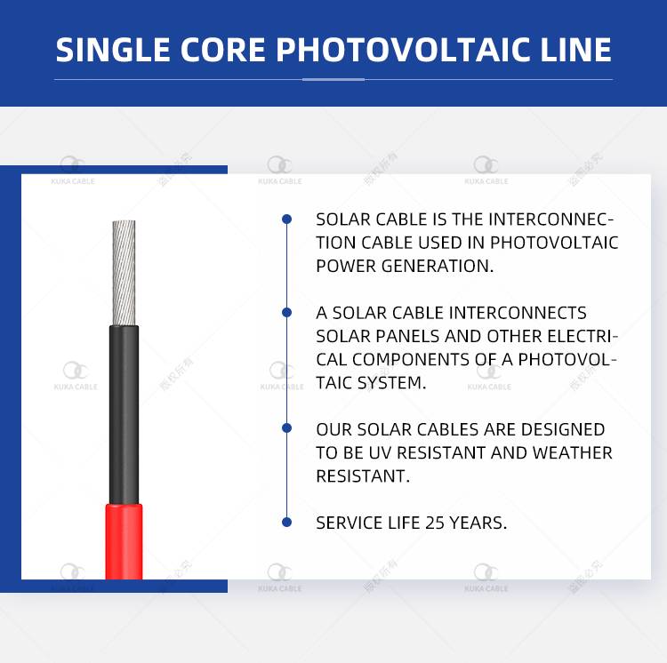 Dây cáp điện năng lượng mặt trời lõi đơn(图2)