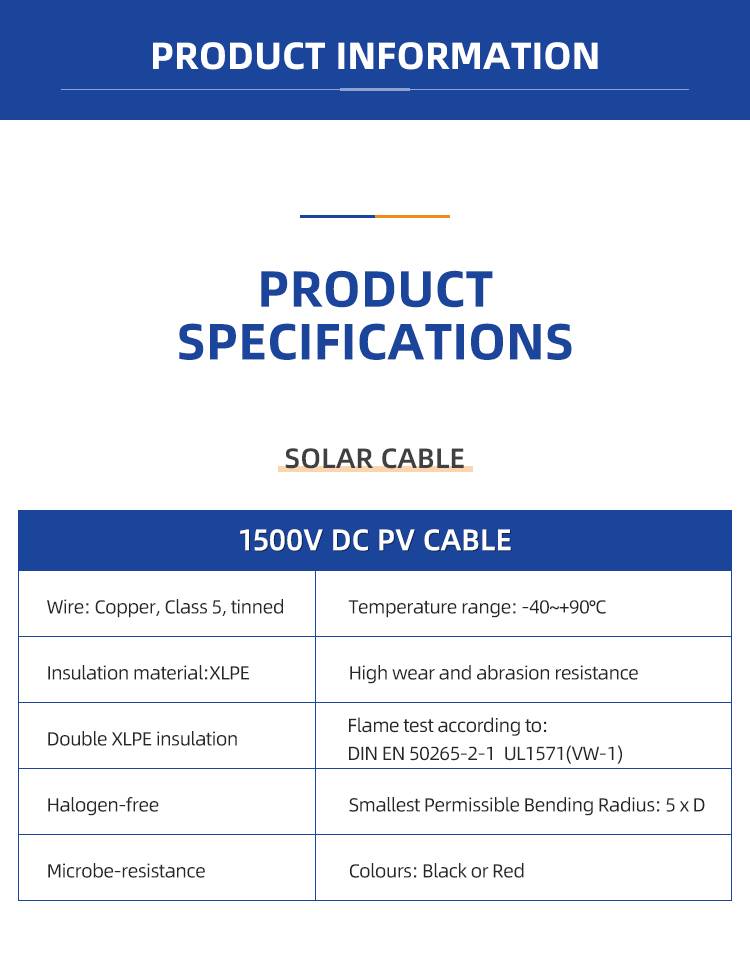 solar cable 4mm2 solar extension cable(图12)