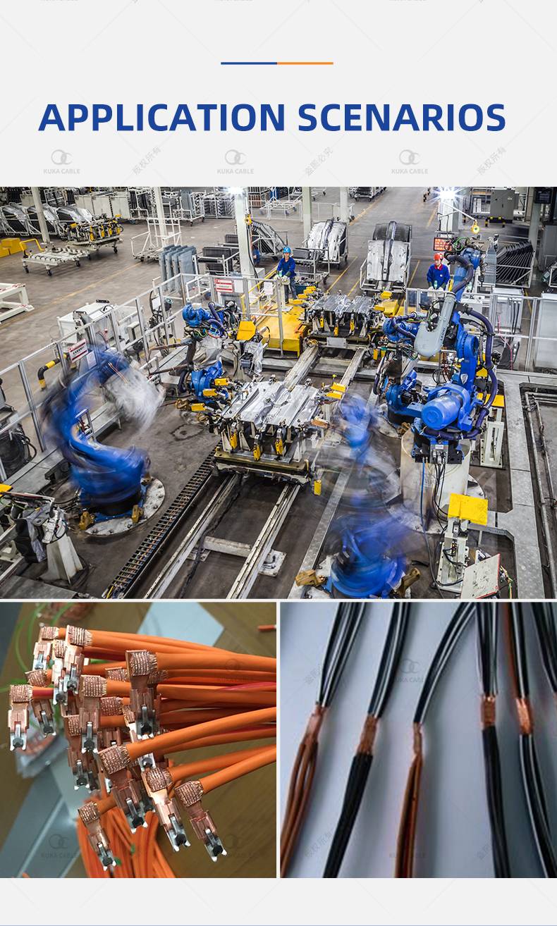 Ultra-Flex orange Welding Cable Class M(图9)