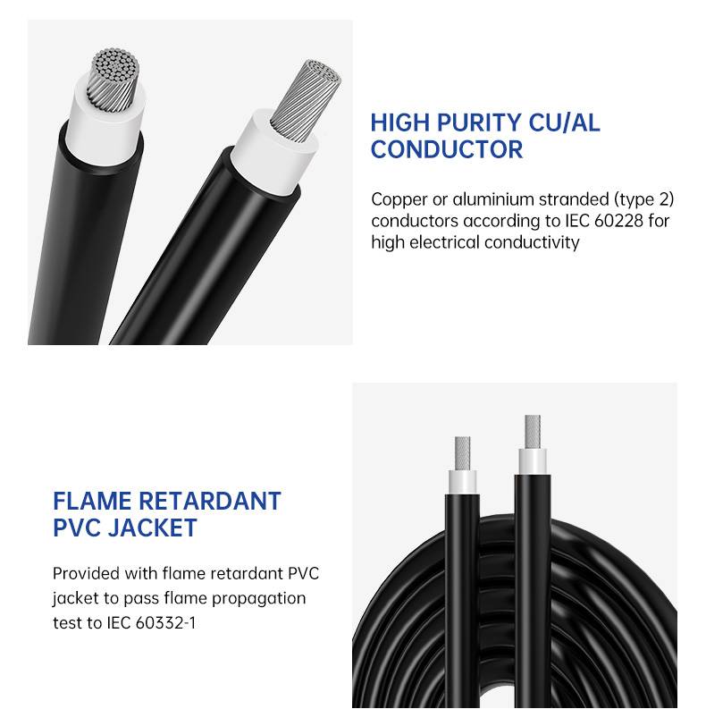 U-1000 AR2V ARVFV Aluminum Wire LV Power Cable(图5)