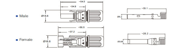 How To Install Waterproof Mc4 Connector(图1)