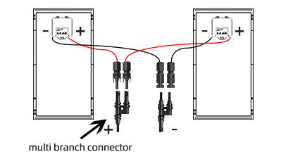 Solar Panel Connectors And Solar Extension Cables(图2)