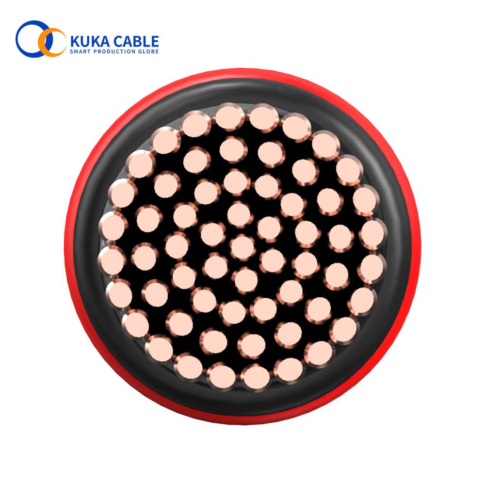 BSEN 60331-1-2: Guaranteeing superior flame retardancy in solar cables(图1)