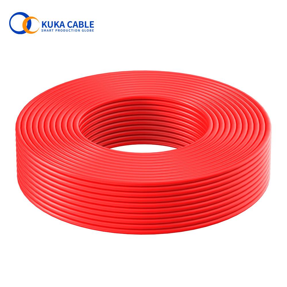 The difference between rubber cable and PVC cable(图1)