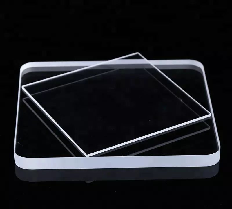 Quartz Plate Quartz Discs Fused Silica Quartz Glass Plate Quartz Sheet Quartz glass windows quartz glass sheet quartz glass mineral