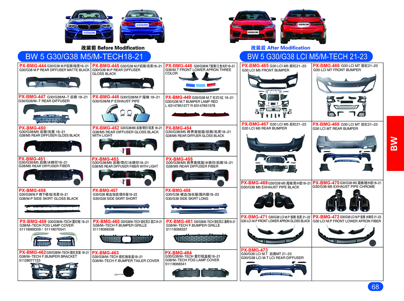 quality bmw body parts accessories best prices