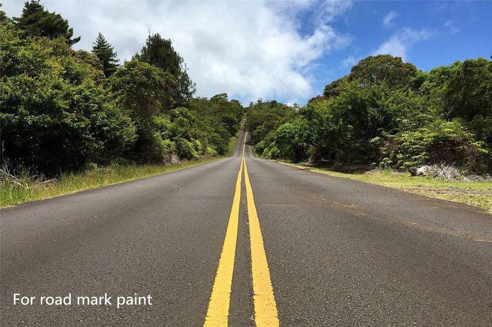 Road mark paint