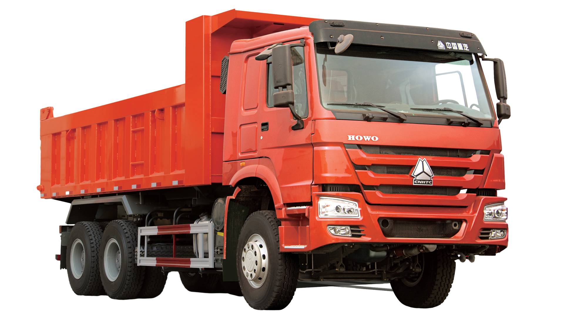 Sinotruk 371HP-410HP 40 Tons HOWO Dump Truck for Sale